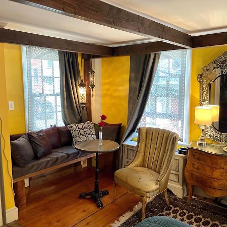 Moroccan Boutique Guest House Boston Zewnętrze zdjęcie