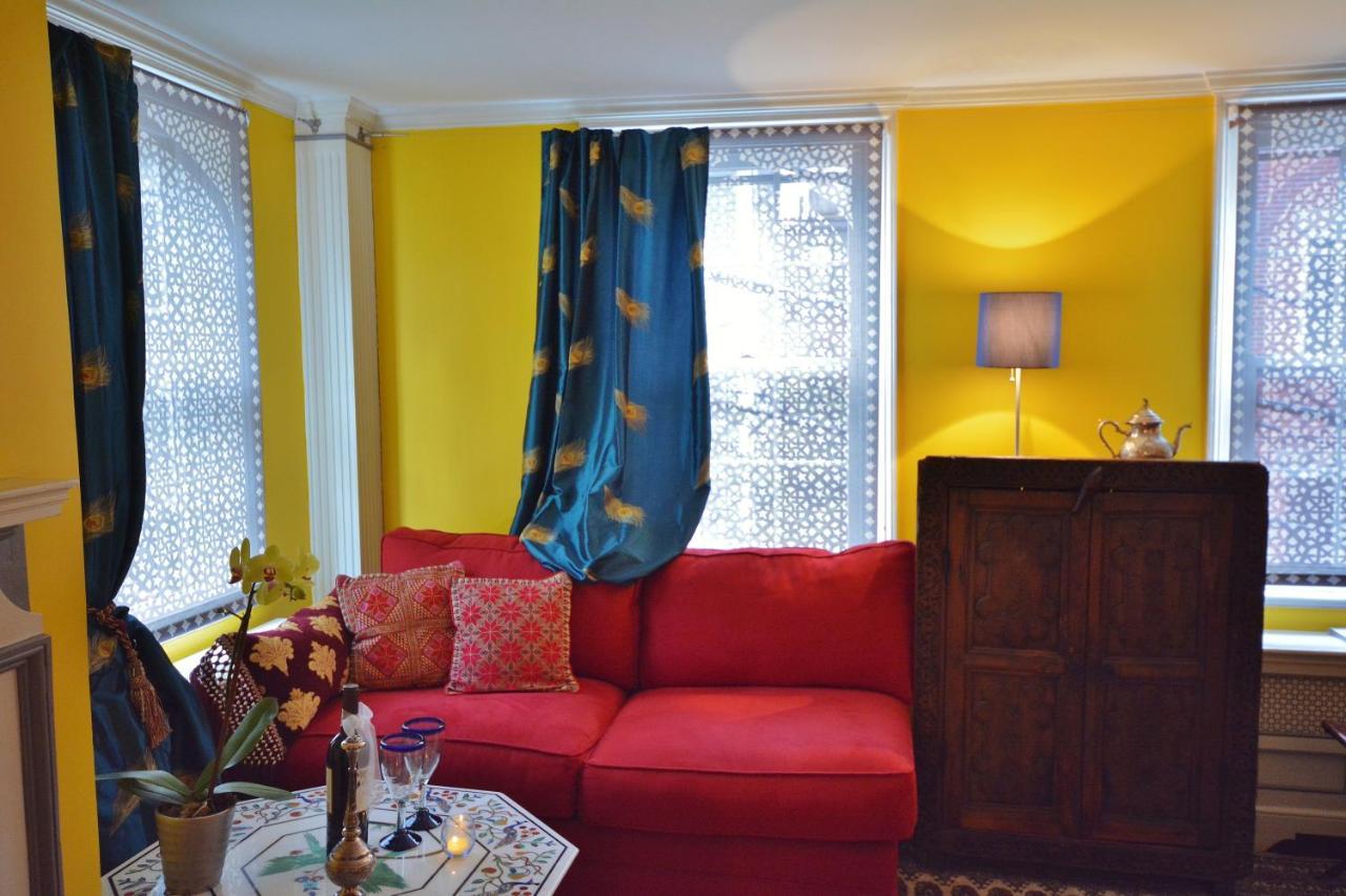 Moroccan Boutique Guest House Boston Pokój zdjęcie