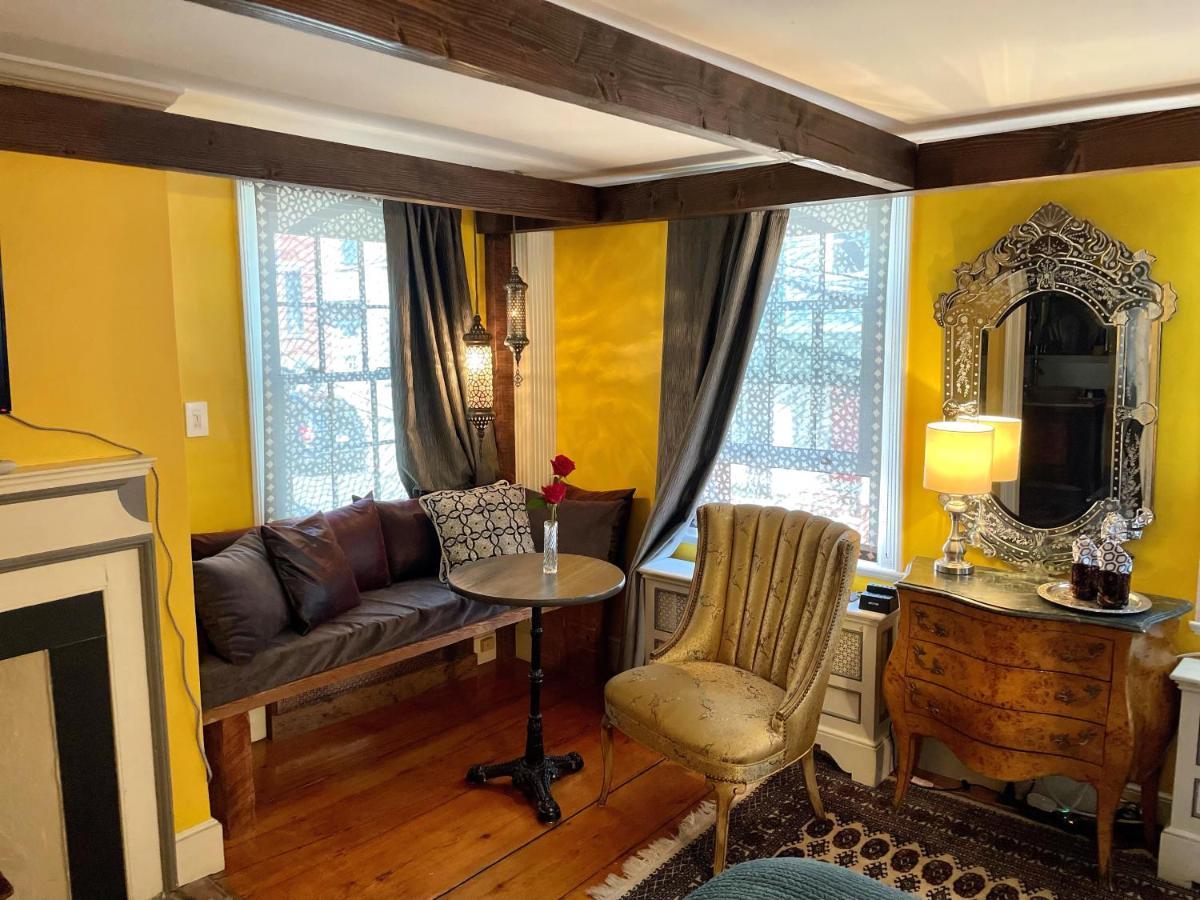 Moroccan Boutique Guest House Boston Zewnętrze zdjęcie