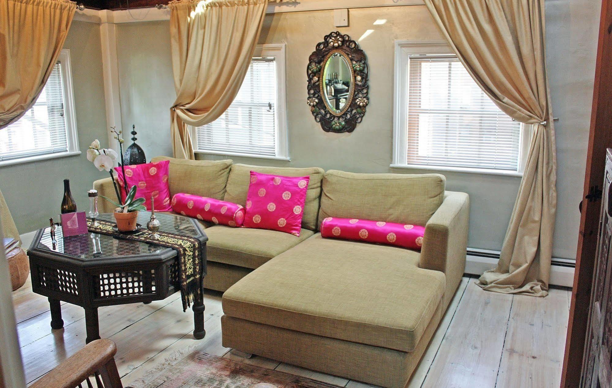 Moroccan Boutique Guest House Boston Zewnętrze zdjęcie