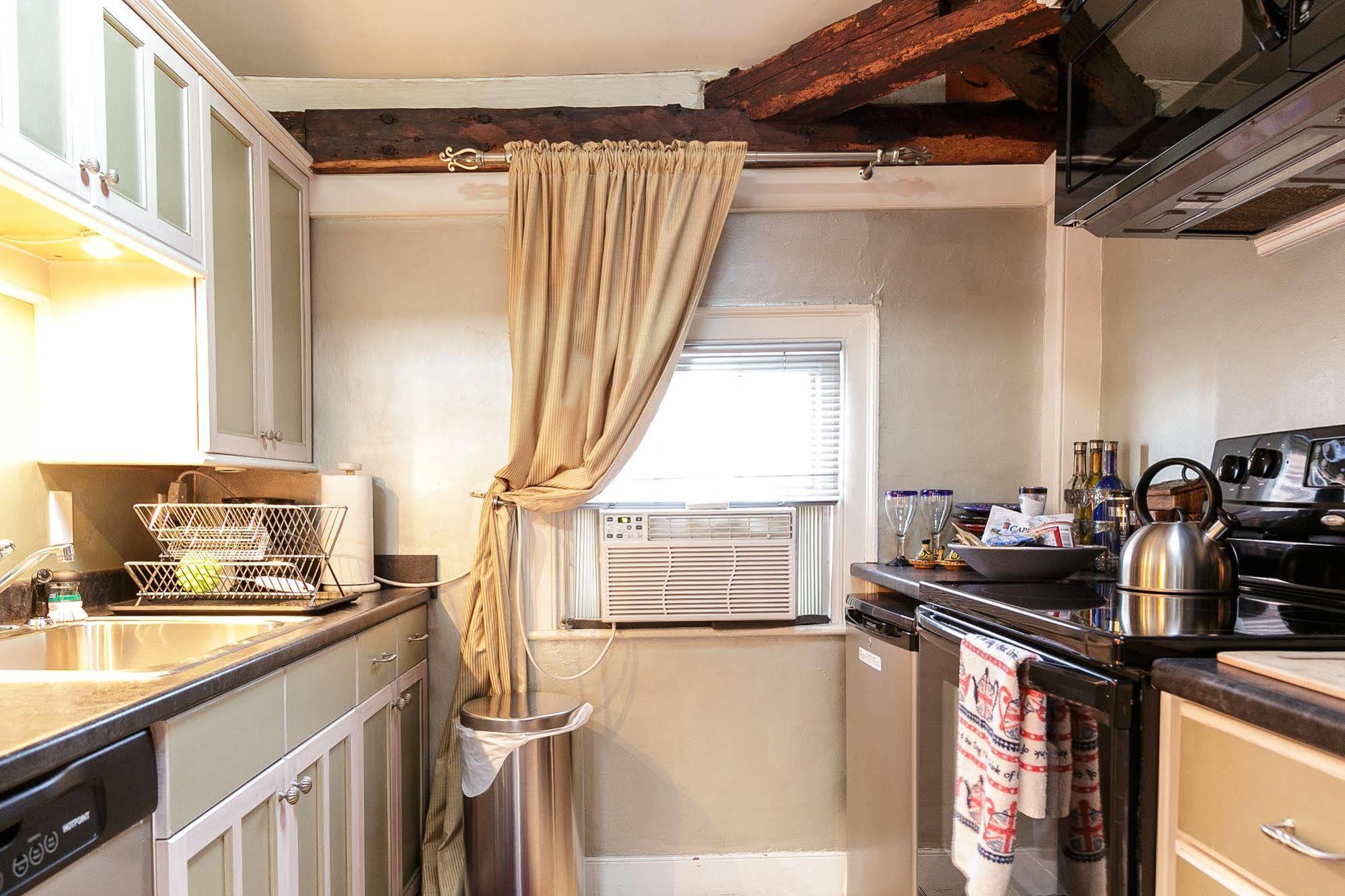 Moroccan Boutique Guest House Boston Zewnętrze zdjęcie