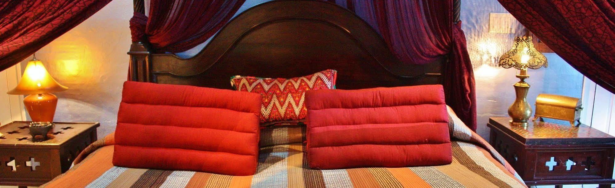 Moroccan Boutique Guest House Boston Zewnętrze zdjęcie