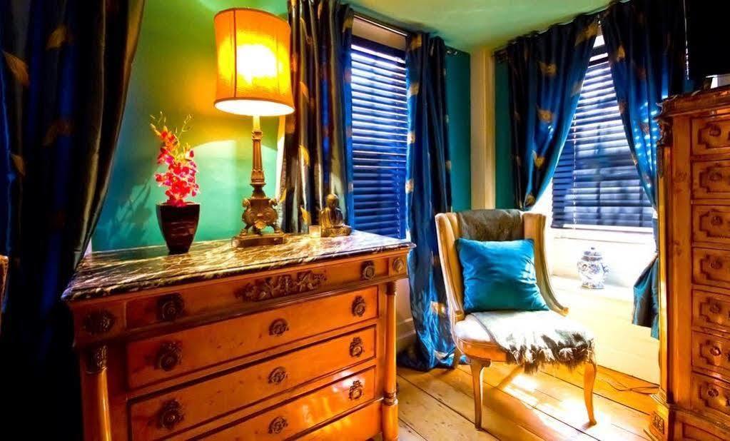 Moroccan Boutique Guest House Boston Zewnętrze zdjęcie